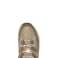 Hike|Rain & Snow<Wolverine Luton Quilted Waterproof Insulated Mid Hiker Gravel