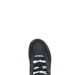 Hike|Rain & Snow<Wolverine Luton Quilted Waterproof Insulated Mid Hiker Black