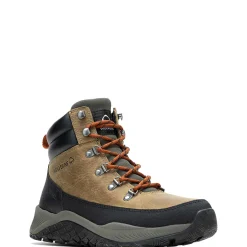 Hike & Hunt|Waterproof<Wolverine Luton Trail Waterproof Mid Hiker Gravel