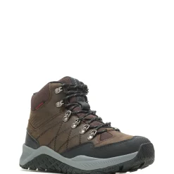 Hike & Hunt|Outdoor<Wolverine Luton Waterproof Hiker Brown