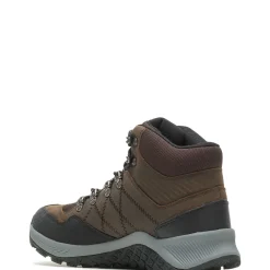 Hike & Hunt|Outdoor<Wolverine Luton Waterproof Hiker Brown