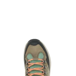 Hike|Rain & Snow<Wolverine Luton Waterproof Hiker Aluminum/Sage