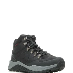 Hike & Hunt|Outdoor<Wolverine Luton Waterproof Hiker Black