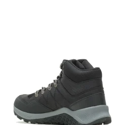 Hike & Hunt|Outdoor<Wolverine Luton Waterproof Hiker Black