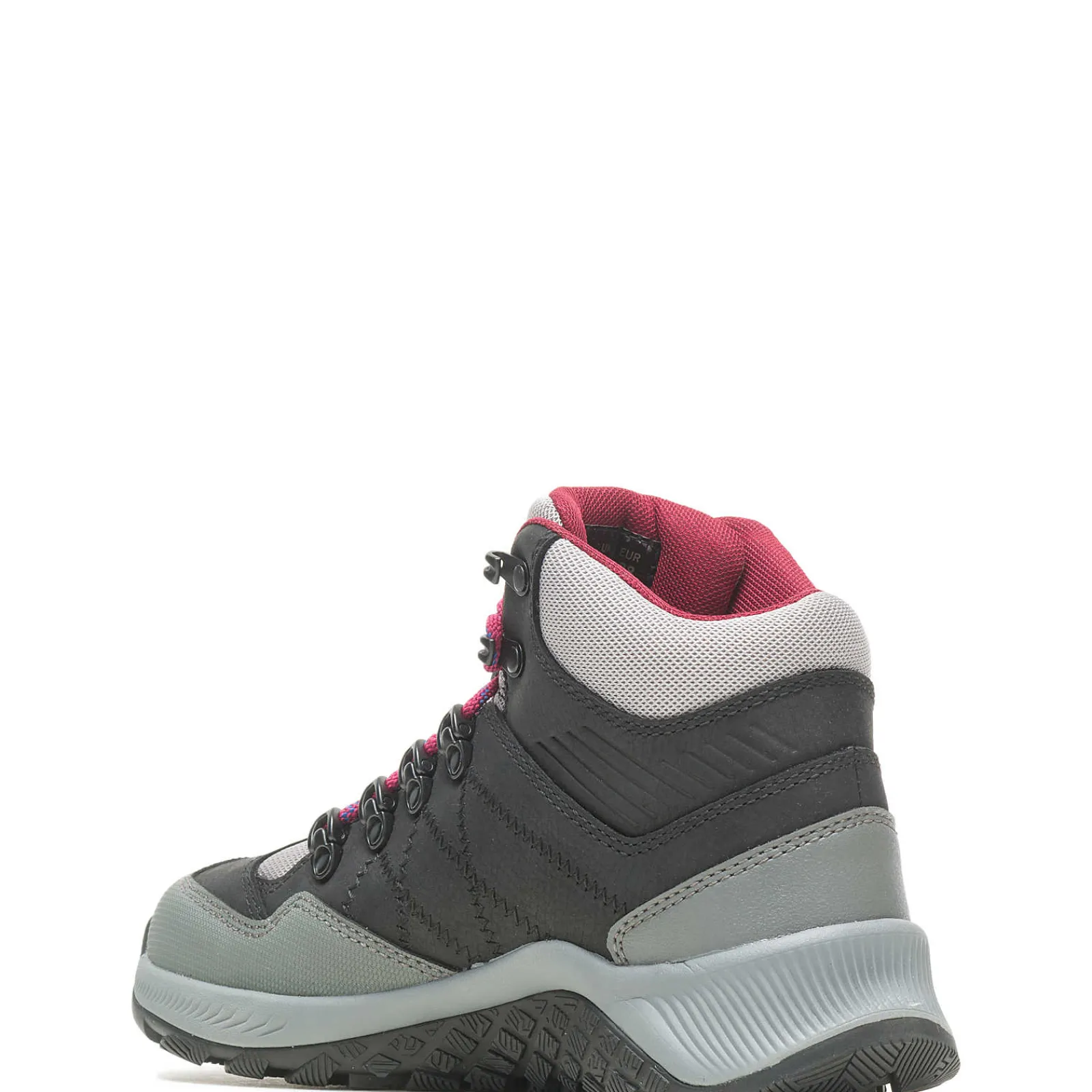 Hike|Rain & Snow<Wolverine Luton Waterproof Hiker Black