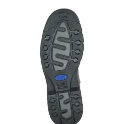 Work Boots|Safety Toe<Wolverine Marquette Steel-Toe 6" Work Boot Walnut