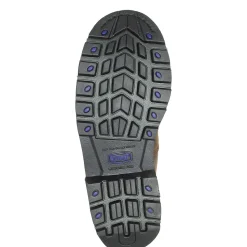 Waterproof|Work Boots<Wolverine McKay Waterproof Steel-Toe 6&rdquo; Work Boot Brown