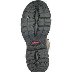 Safety Toe|Work Boots<Wolverine Merlin Waterproof Composite-Toe 6" Work Boot Brown