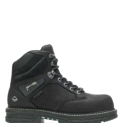 Ultraspring|Collabs<Wolverine Metallica Scholars Collection Hellcat UltraSpring&trade; CarbonMAX 6&rsquo;&rsquo; Work Boot Black