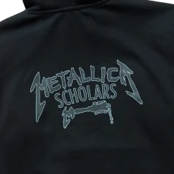 Hoodies & Pullovers|Hoodies & Pullovers<Wolverine Metallica Scholars Collection Hoody Black