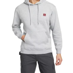 Hoodies & Pullovers|Hoodies & Pullovers<Wolverine Midweight Pullover Hoody Light Gray Heather