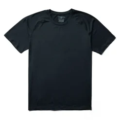 T-Shirts|Baselayers & Underwear<Wolverine Multipack Crew Neck Undershirt Black