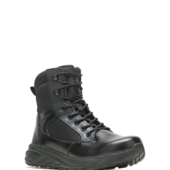 Tactical|Side Zip<Wolverine OpSpeed Tall Side Zip Boot Black