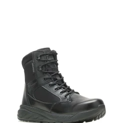 Tactical|Waterproof<Wolverine OpSpeed Tall Waterproof Boot Black