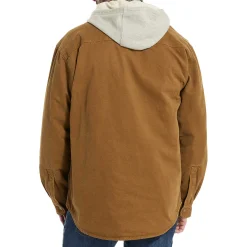 Jackets|Best Sellers<Wolverine Overman Shirt Jac Chestnut