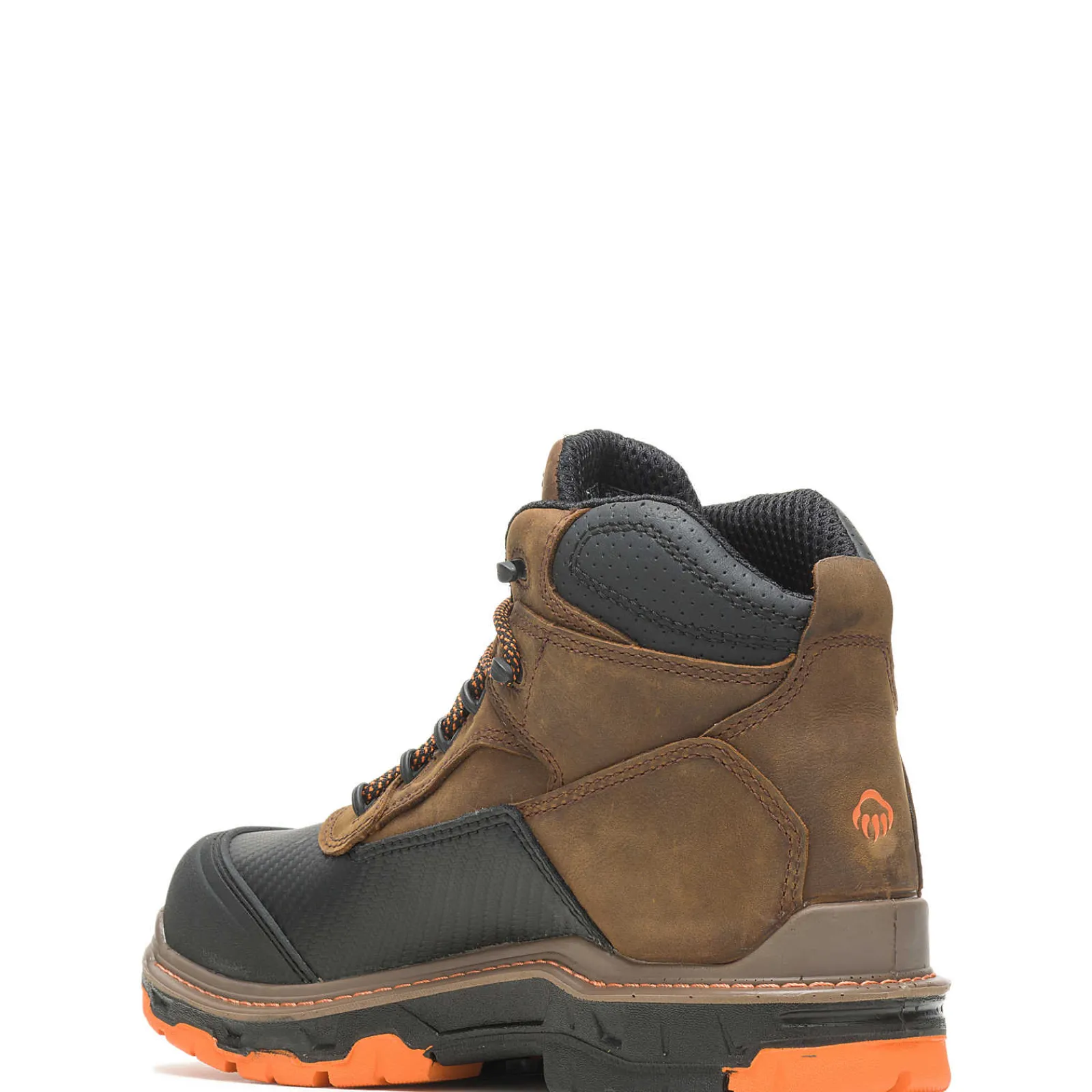 Waterproof|Work Boots<Wolverine Overpass CarbonMAX® 6" Boot Brown
