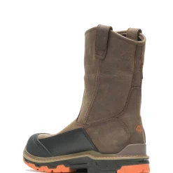 Waterproof|Work Boots<Wolverine Overpass CarbonMAX&reg; Wellington Boot Dark Coffee