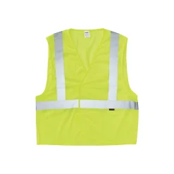 Safety Gear|Outerwear<Wolverine Packable Vest Hi Vis Green