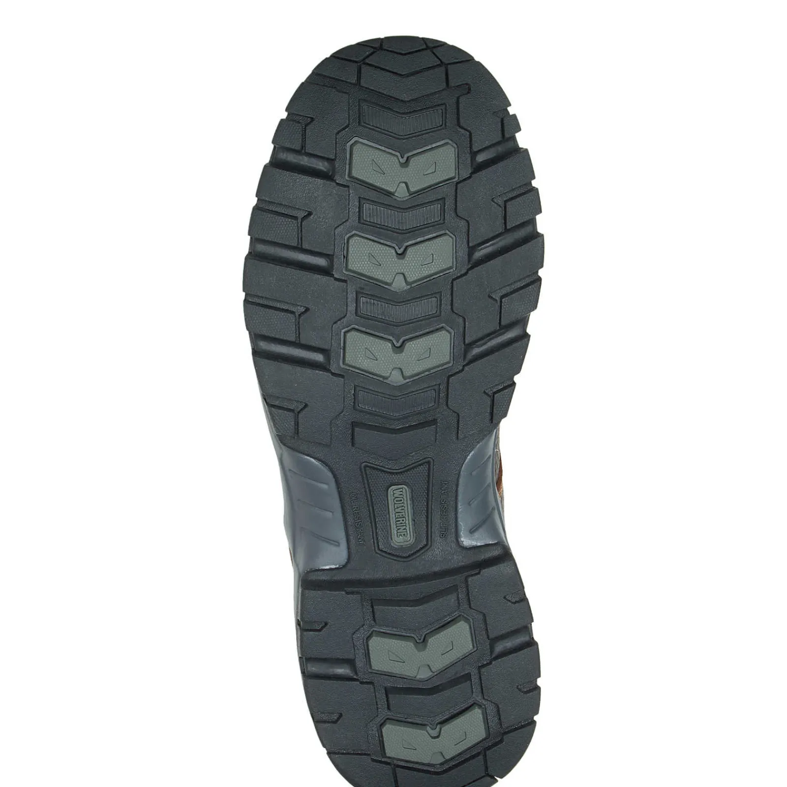 Safety Toe|Work Boots<Wolverine Piper Waterproof Composite-Toe 6" Work Boot Brown