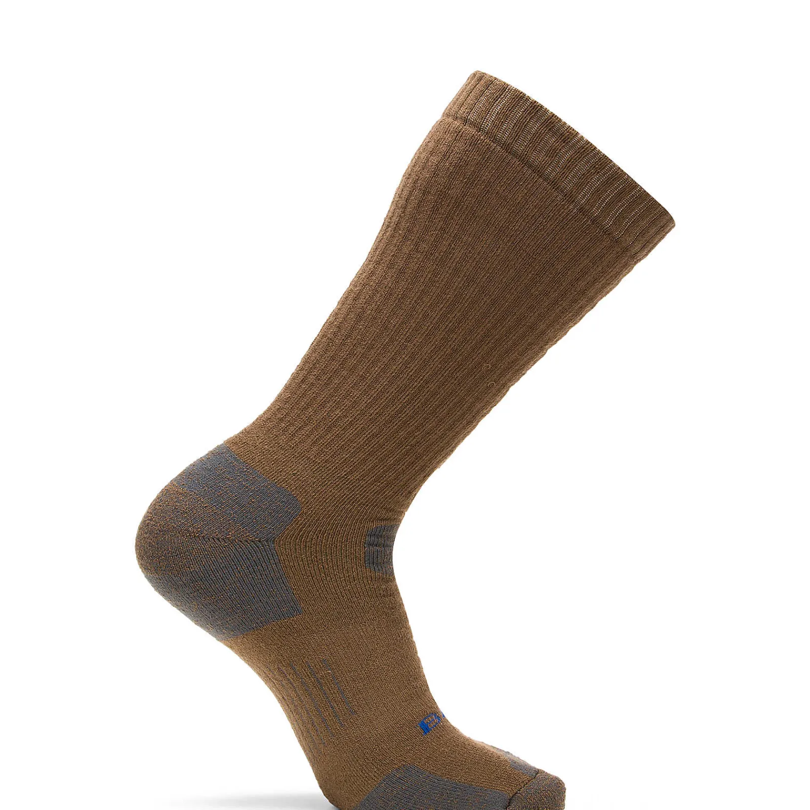 Socks|Tactical<Wolverine 1-PK Tactical Uniform Over The Calf Sock Coyote Brown