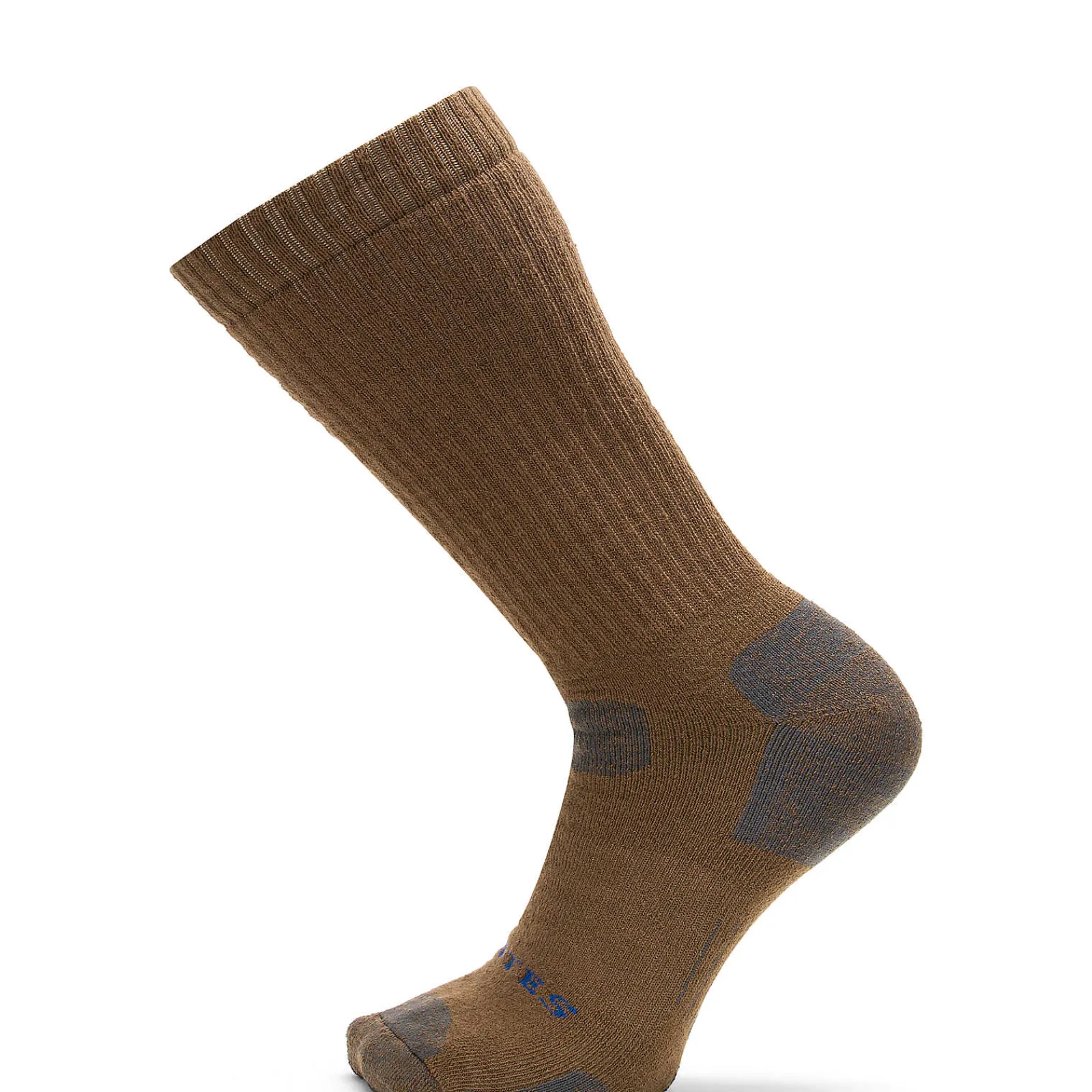 Socks|Tactical<Wolverine 1-PK Tactical Uniform Over The Calf Sock Coyote Brown