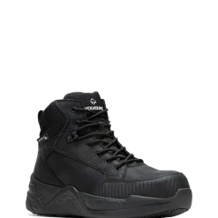 DuraShocks|Durashocks<Wolverine ProShift LX EnergyBound&trade; 6" CarbonMax&reg; Work Boot Black