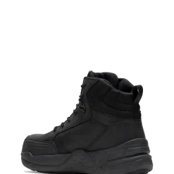 DuraShocks|Durashocks<Wolverine ProShift LX EnergyBound™ 6" CarbonMax® Work Boot Black