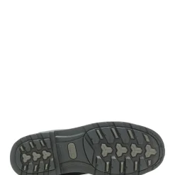 Tactical|Waterproof<Wolverine 8" Lace-To-Toe DuraShocks Side Zip DRYGuard Black