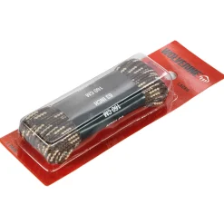 Clothing|Shoe Care & Laces<Wolverine 63" Work Boot Laces Brown