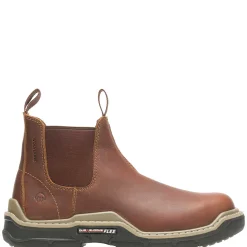 DuraShocks|Durashocks<Wolverine Raider DuraShocks&reg; CarbonMAX&reg; Work Romeo Peanut