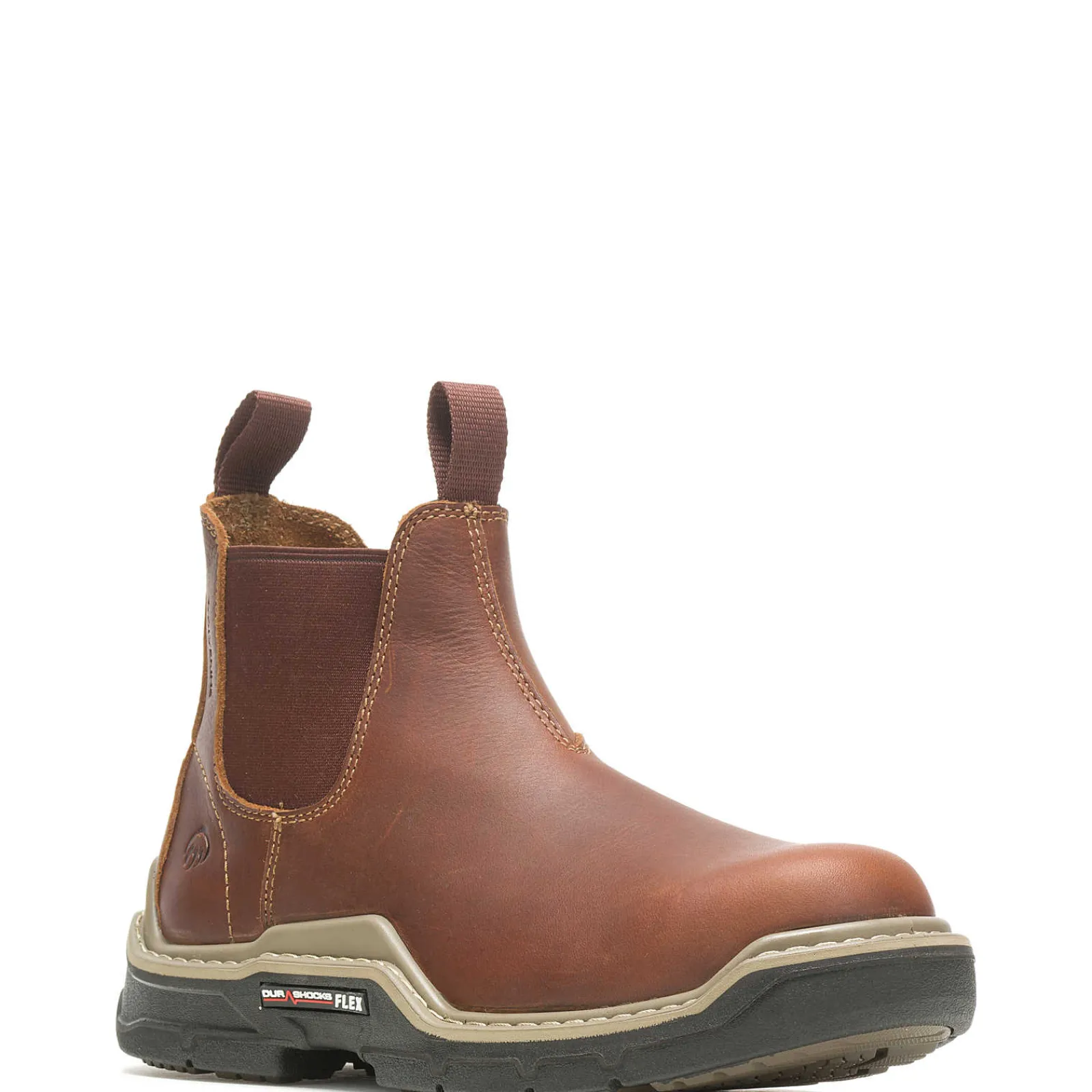 DuraShocks|Durashocks<Wolverine Raider DuraShocks® CarbonMAX® Work Romeo Peanut