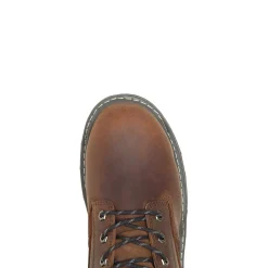 Work Boots|DuraShocks<Wolverine Raider DuraShocks&reg; Insulated 6" CarbonMAX&reg; Boot Peanut