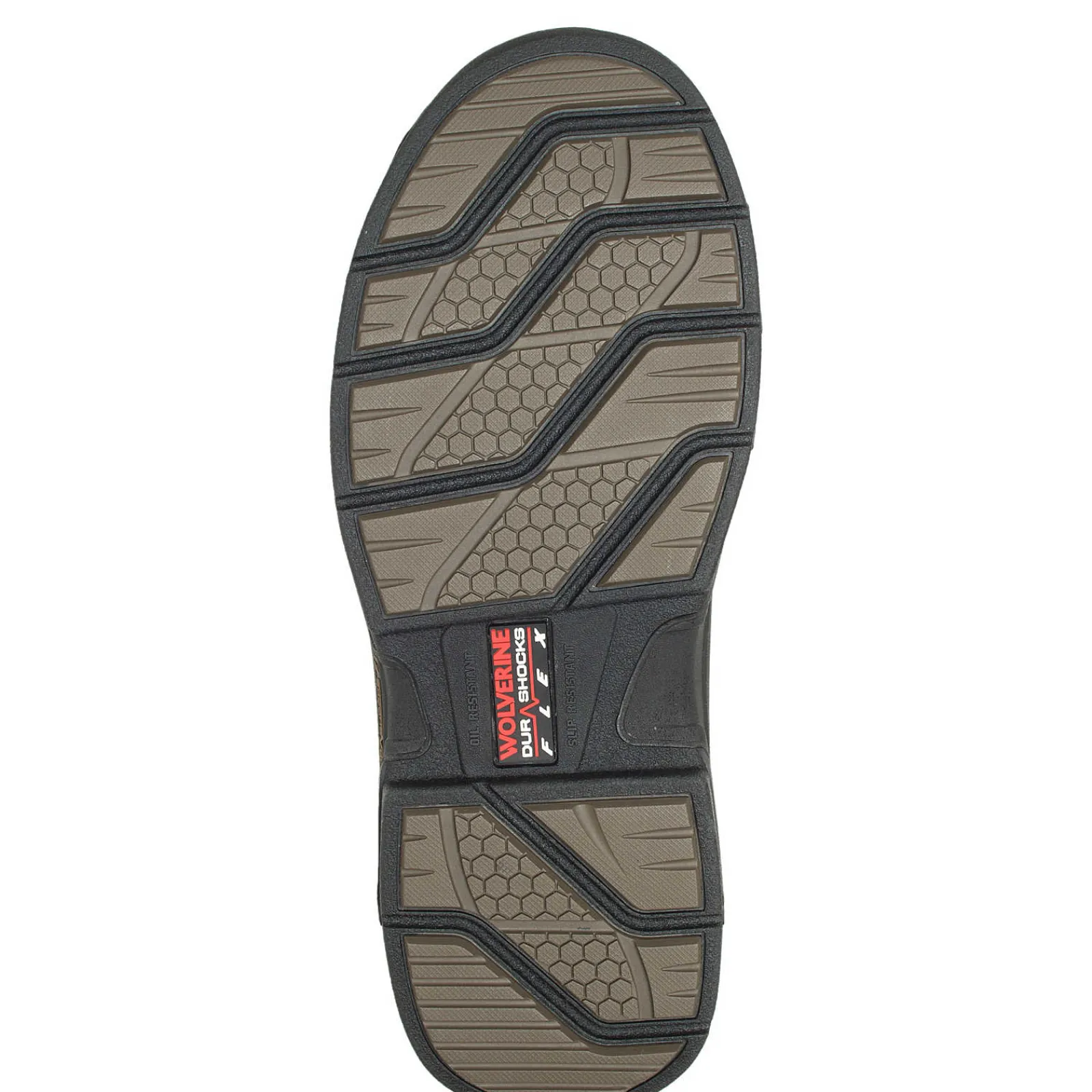 Work Boots|DuraShocks<Wolverine Raider DuraShocks® 6" CarbonMAX® Boot Peanut