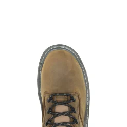 Waterproof|Work Boots<Wolverine Raider DuraShocks&reg; Waterproof 6" CarbonMAX&reg; Work Boot Brown