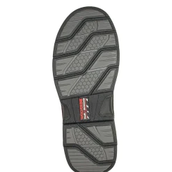 Waterproof|Work Boots<Wolverine Raider DuraShocks&reg; Waterproof Met-Guard CarbonMAX&reg; Work Wellington Peanut