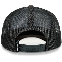 Hats|Hats & Gloves<Wolverine Raised Claw Logo Trucker Cap Black Olive