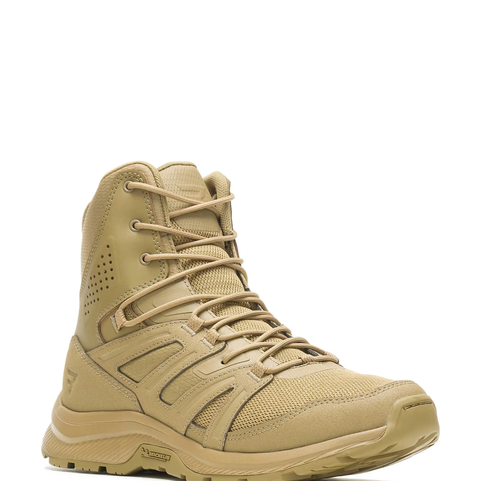 Side Zip|Military<Wolverine RallyForce Tall Side Zip Coyote