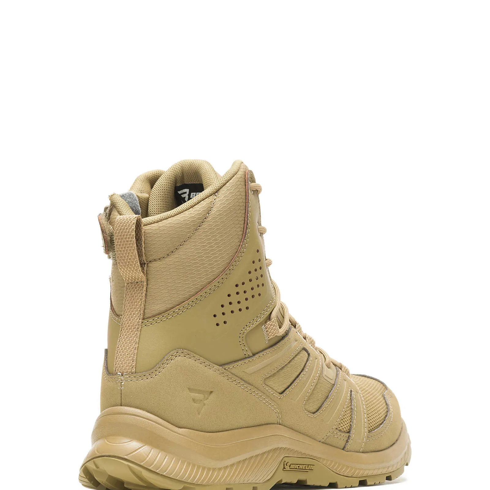 Side Zip|Military<Wolverine RallyForce Tall Side Zip Coyote