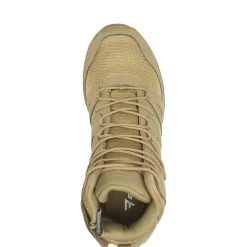 Side Zip|Military<Wolverine RallyForce Tall Side Zip Coyote