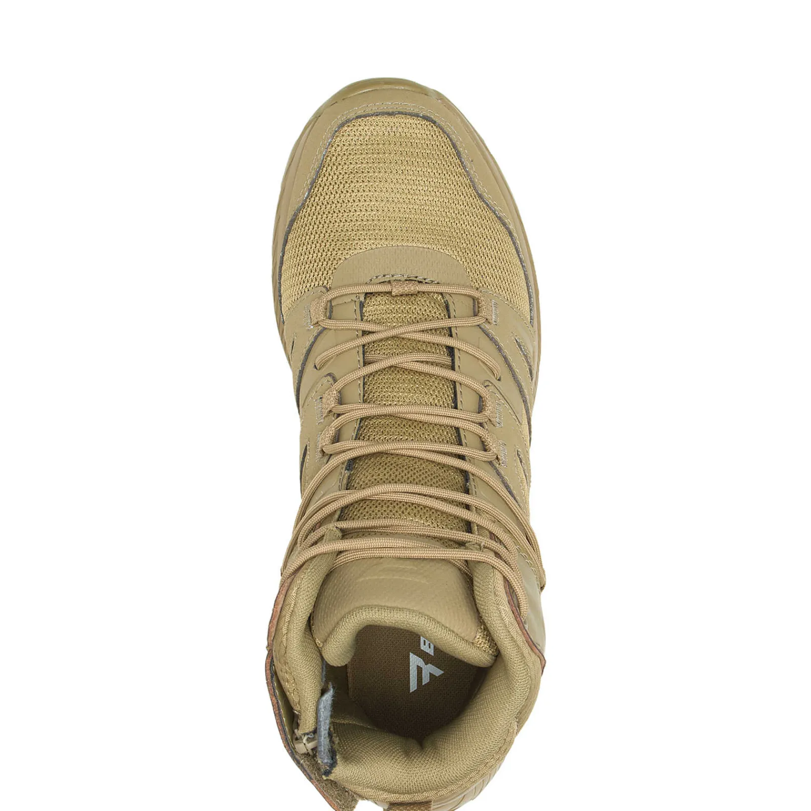 Side Zip|Military<Wolverine RallyForce Tall Side Zip Coyote