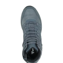 Side Zip|Military<Wolverine RallyForce Tall Side Zip Gunmetal