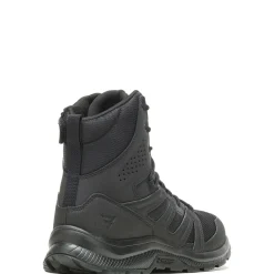 Side Zip|Military<Wolverine RallyForce Tall Side Zip Black