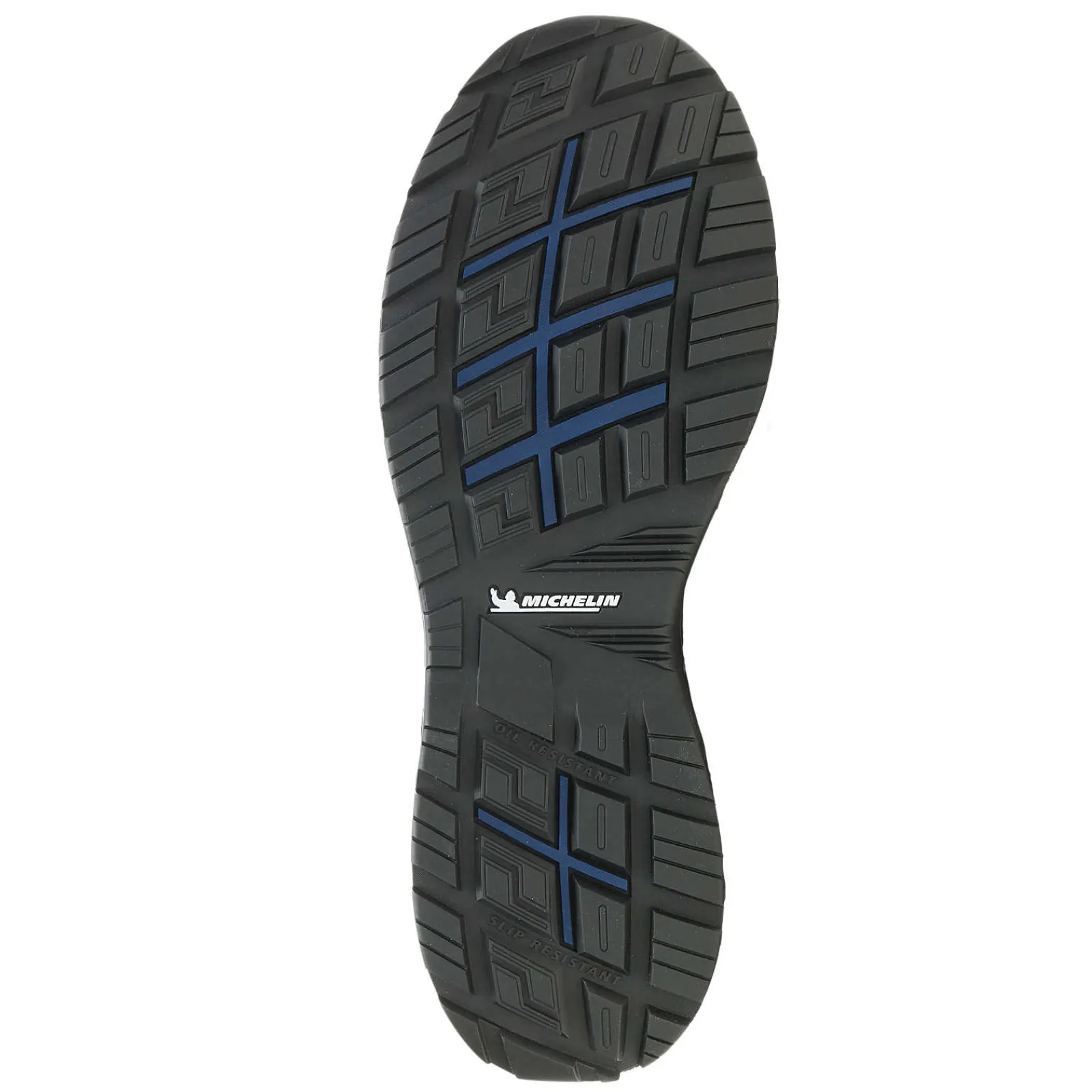 Side Zip|Military<Wolverine RallyForce Tall Side Zip Black