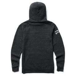 Hoodies & Pullovers|Clothing<Wolverine Ram Trucks Collection - Built For The Driven Hoody Black Heather