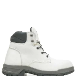 Collabs|Work Boots<Wolverine Ram Trucks Collection - Tradesman Safety Toe Work Boot White