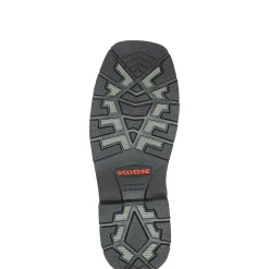 Safety Toe|Work Boots<Wolverine Rancher Arrow Steel-Toe Wellington Work Boot Aqua