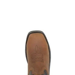 Waterproof|Work Boots<Wolverine Rancher Eagle Waterproof Steel-Toe Wellington Work Boot Sudan Brown