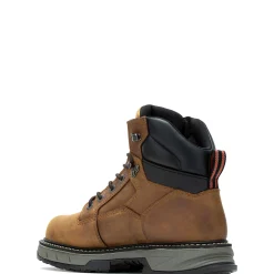 Waterproof|Soft Toe<Wolverine ReForce EnergyBound™ 6" Work Boot Cashew