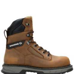 Waterproof|DuraShocks<Wolverine ReForce EnergyBound™ 8" CarbonMax® Work Boot Cashew