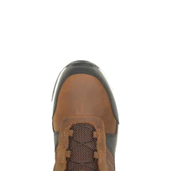 Ultraspring|Work Boots<Wolverine Rev BOA&reg; UltraSpring&trade; DuraShocks&reg; Vent CarbonMax&trade; Work Boot Brown